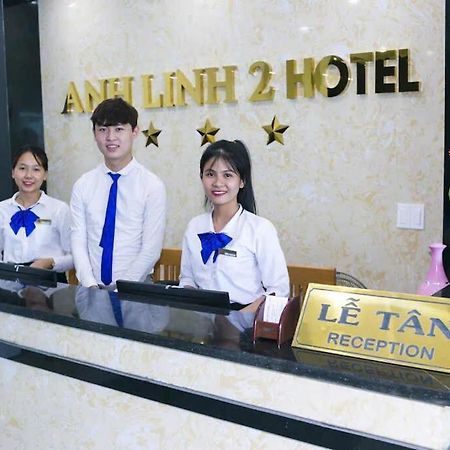 דונג הוי Anh Linh 2 Hotel מראה חיצוני תמונה