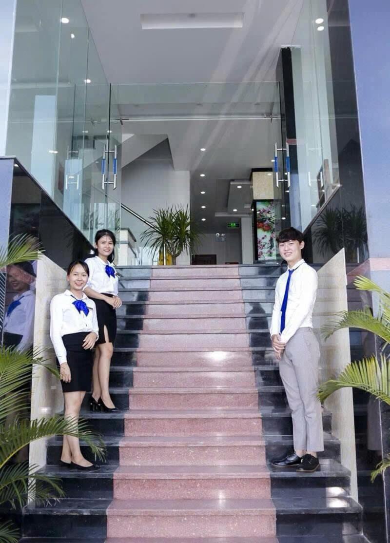 דונג הוי Anh Linh 2 Hotel מראה חיצוני תמונה