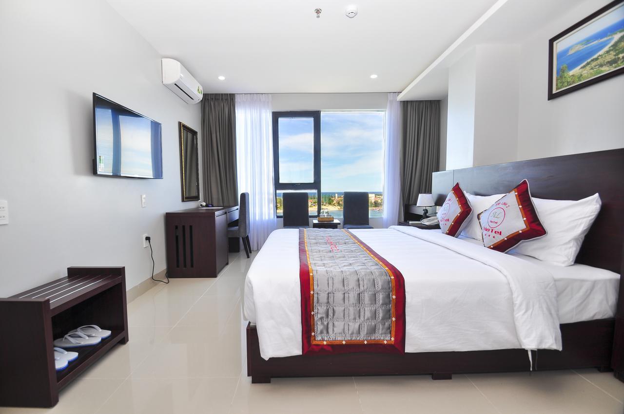 דונג הוי Anh Linh 2 Hotel מראה חיצוני תמונה