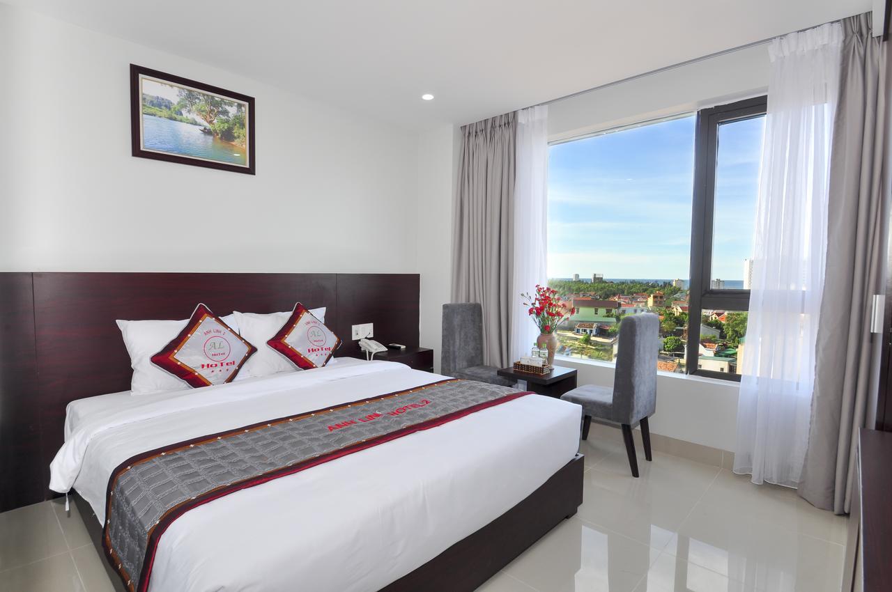 דונג הוי Anh Linh 2 Hotel מראה חיצוני תמונה