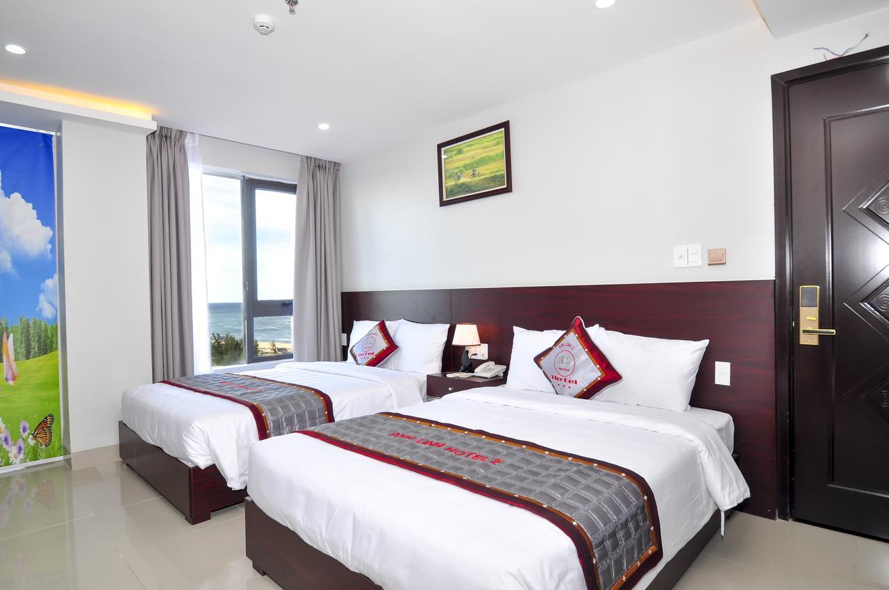 דונג הוי Anh Linh 2 Hotel מראה חיצוני תמונה
