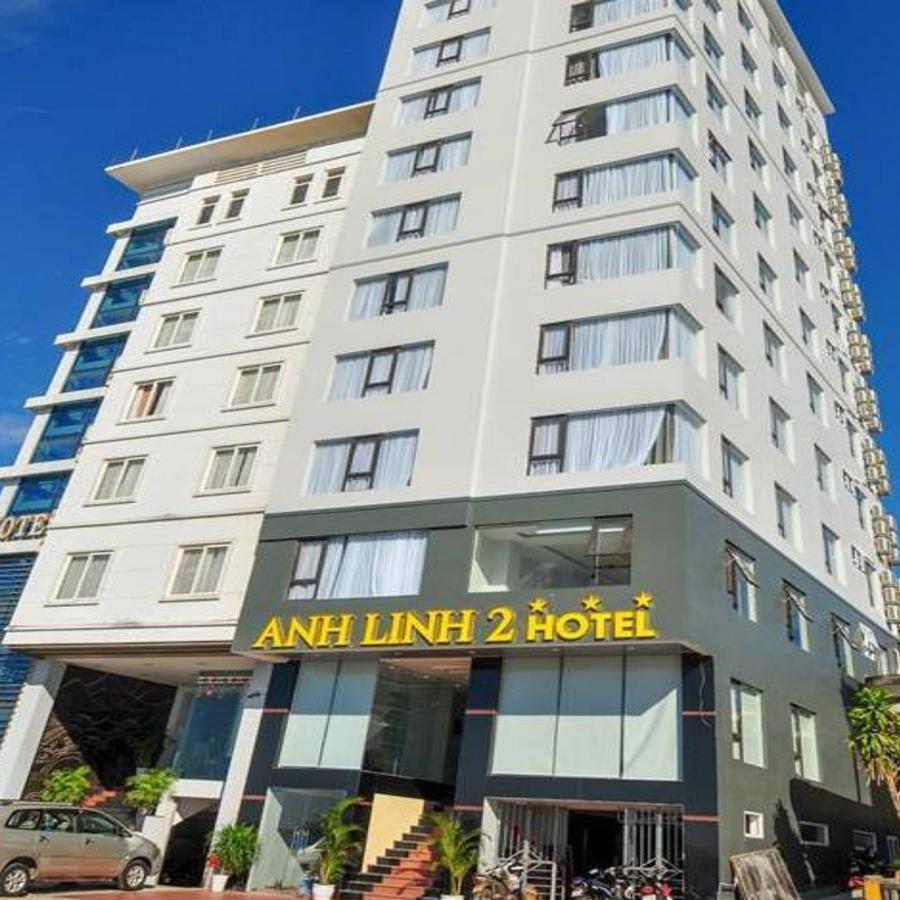 דונג הוי Anh Linh 2 Hotel מראה חיצוני תמונה