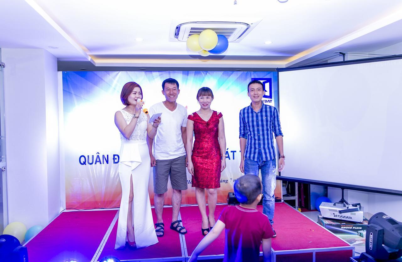 דונג הוי Anh Linh 2 Hotel מראה חיצוני תמונה