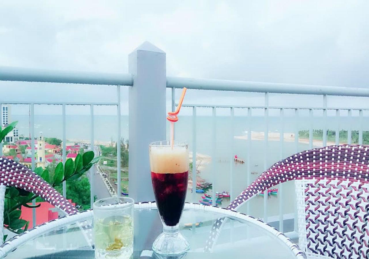 דונג הוי Anh Linh 2 Hotel מראה חיצוני תמונה