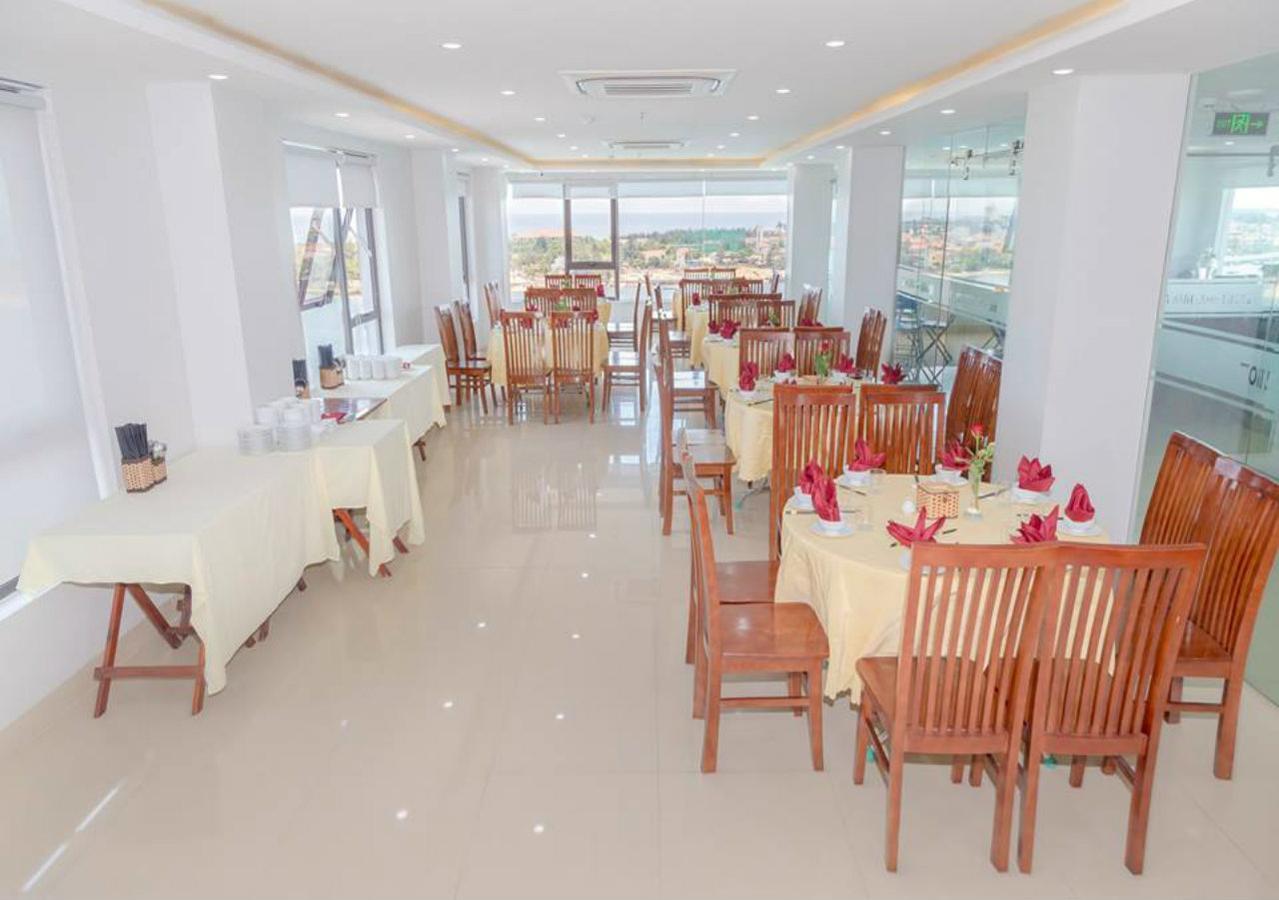 דונג הוי Anh Linh 2 Hotel מראה חיצוני תמונה