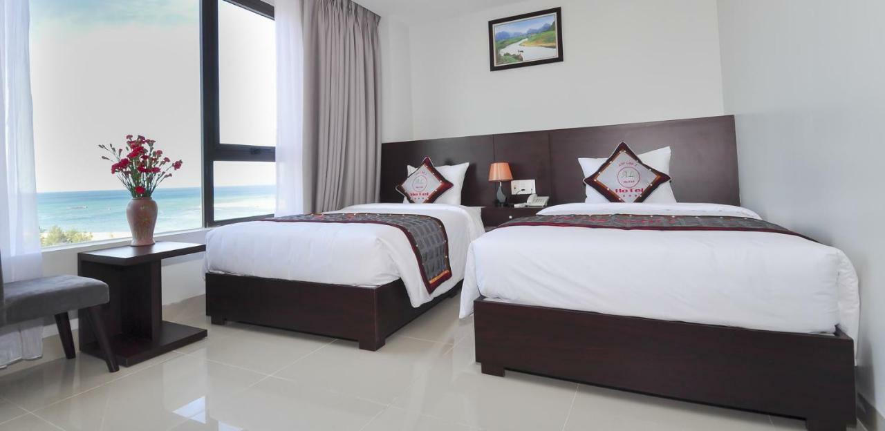 דונג הוי Anh Linh 2 Hotel מראה חיצוני תמונה